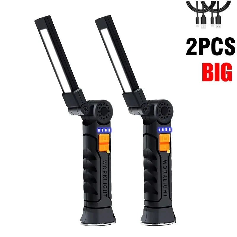 Foldable Magnetic LED Work Light