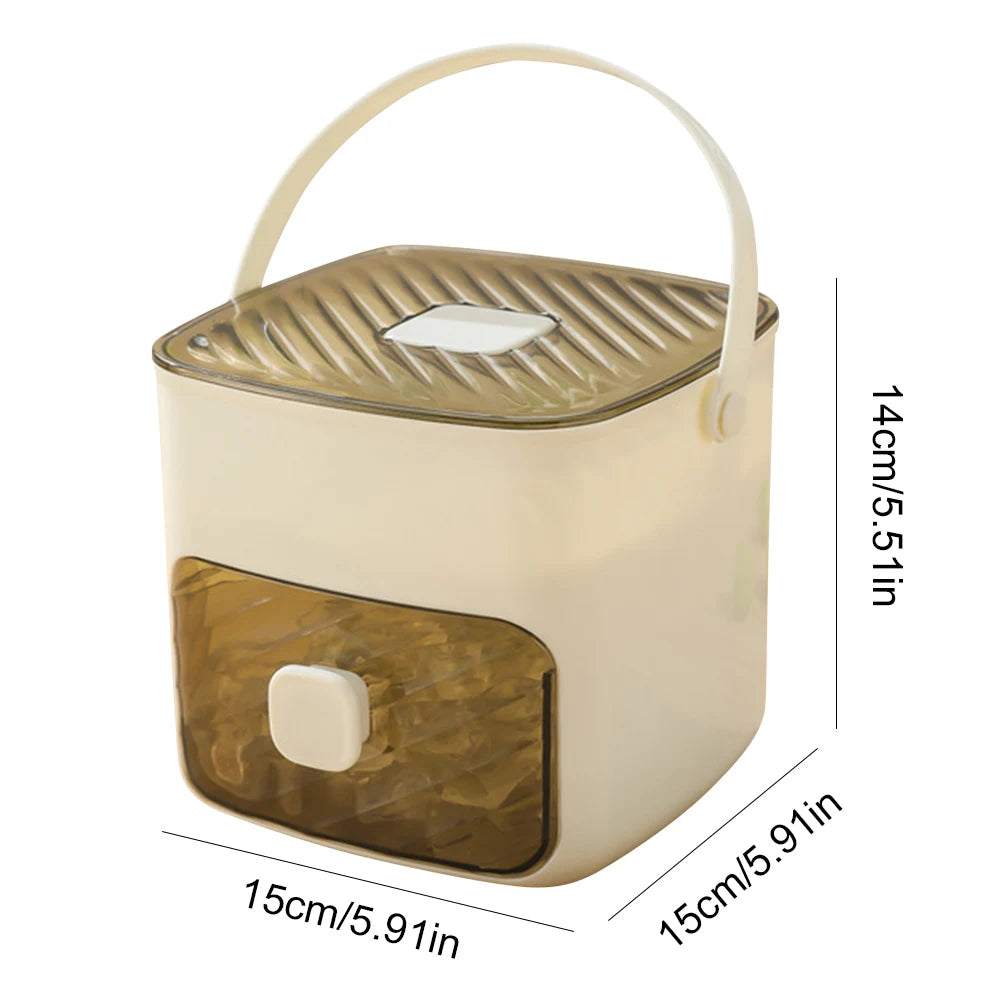 Kitchen Lab™ Portable Ice Maker – Luxury Countertop Ice Machine