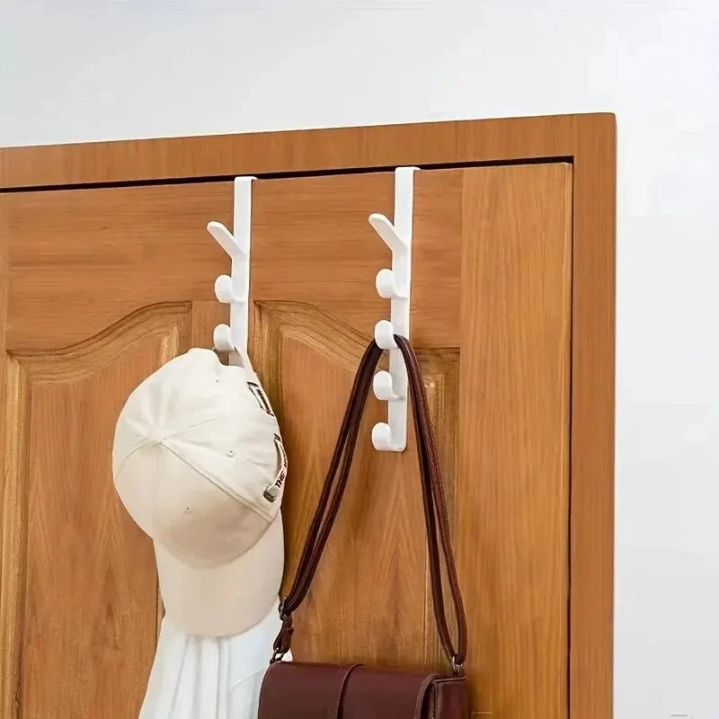 Multi Hook Over - Door Organizer