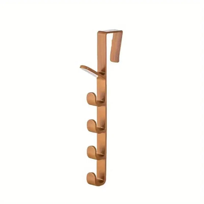Multi Hook Over - Door Organizer