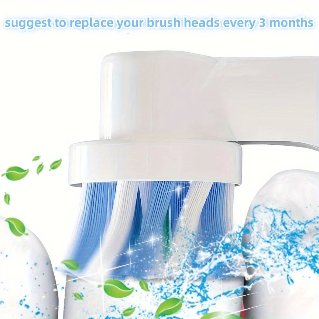 Electric Toothbrush Replacement Heads
