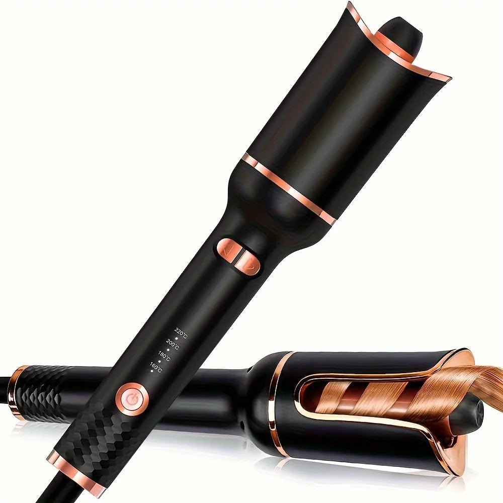 Auto Curl Pro - Automatic Hair Curling Iron