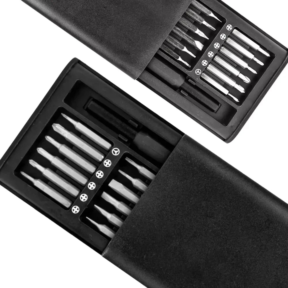 25 In 1 Precision Screwdriver Repair Kit