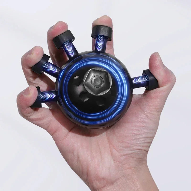 Hand & Finger Grip Strength Trainer