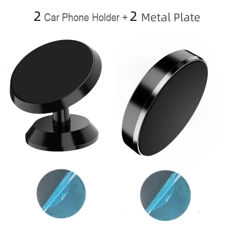 360 Magnetic Car Phone Mount