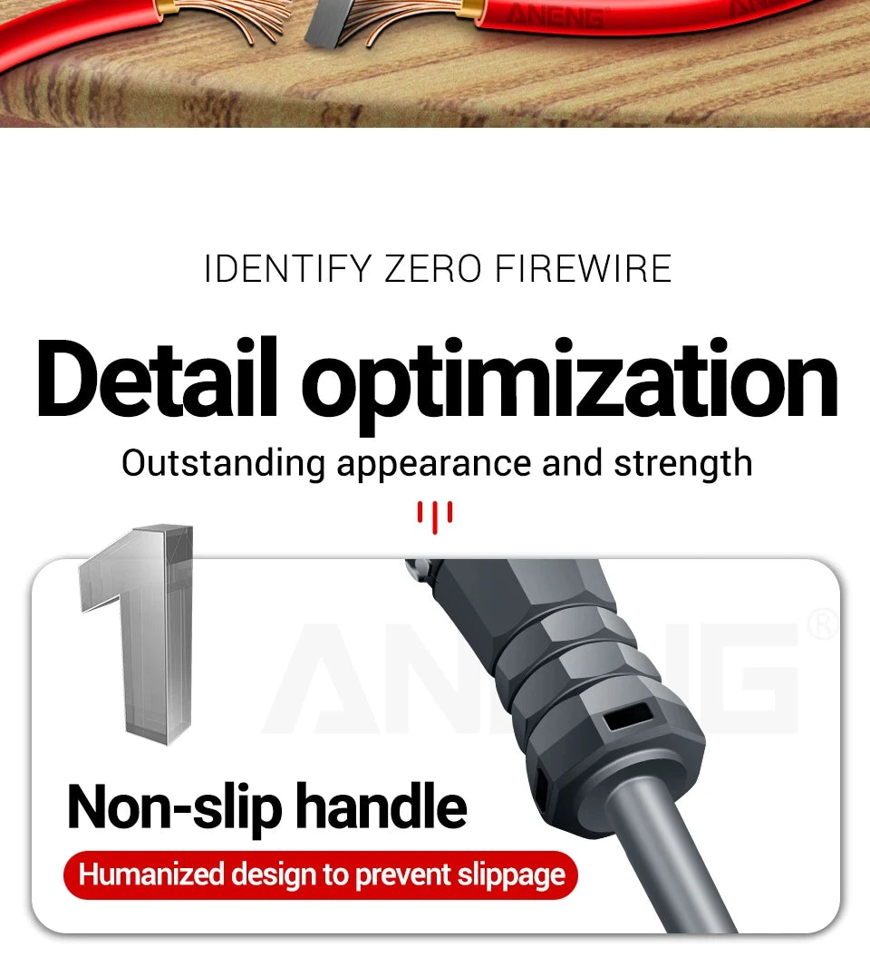 Electric Voltage Tester Screwdriver