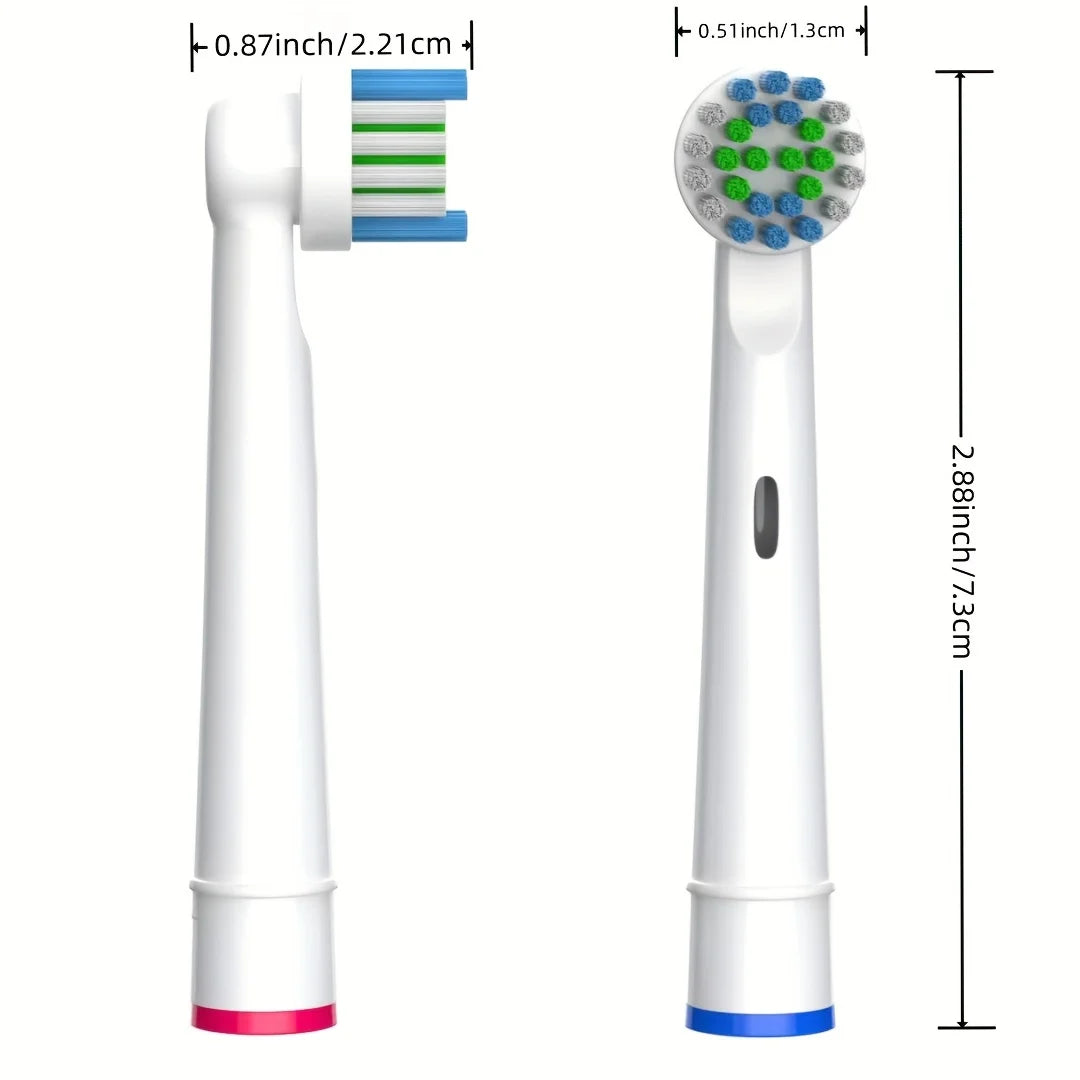 Electric Toothbrush Replacement Heads