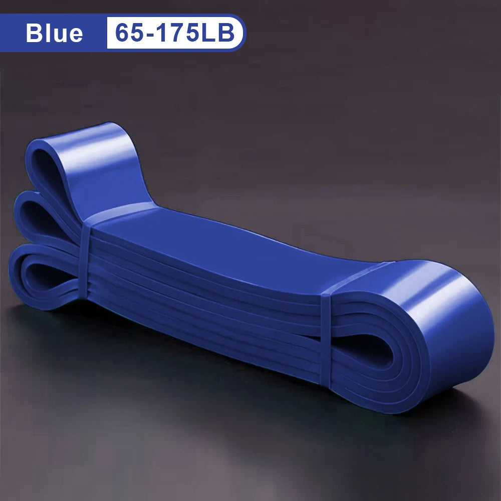 Adjustable Resistance Bands Set - Home Gym Strength Training Bands