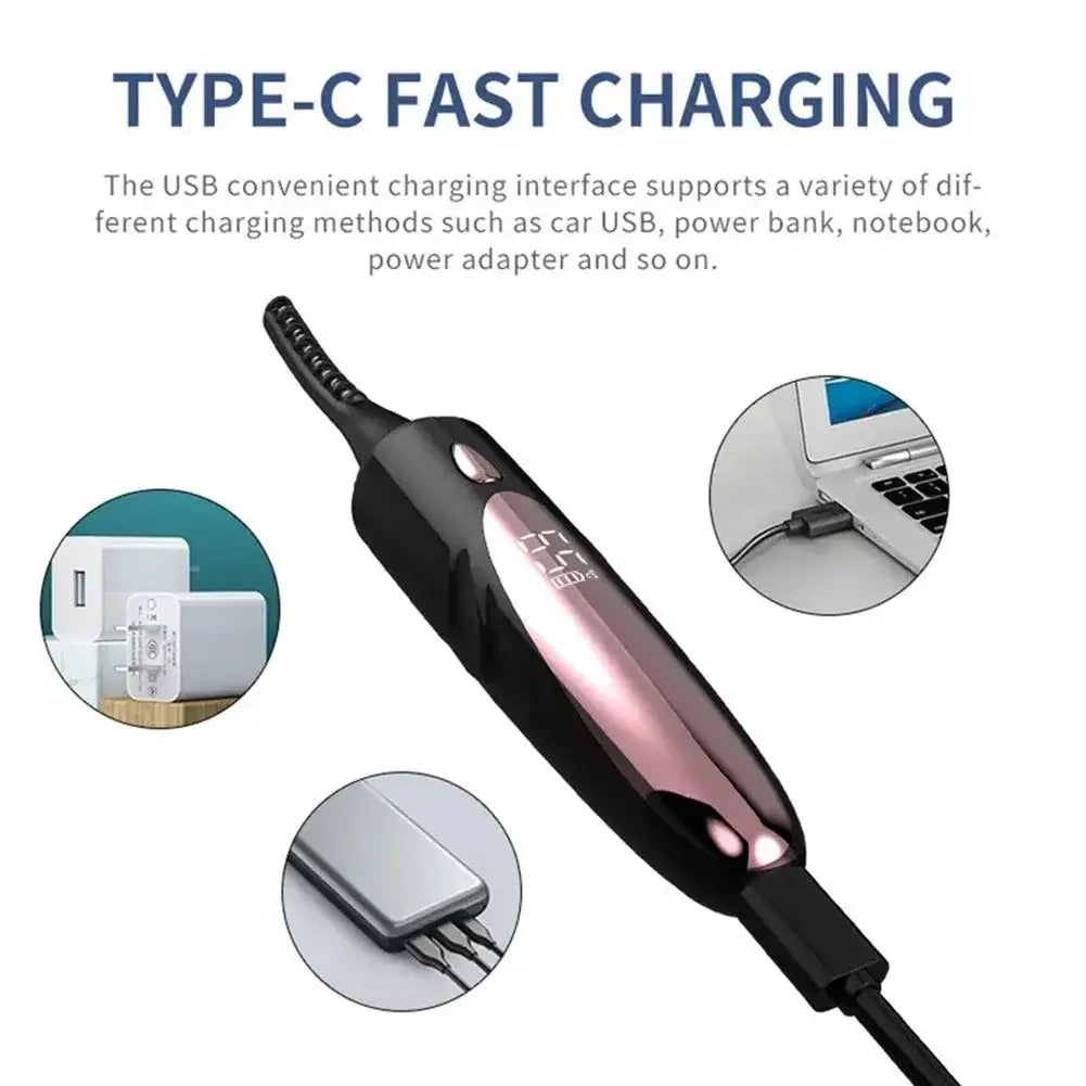 Lashlift Pro - Heated Eyelash  Curler