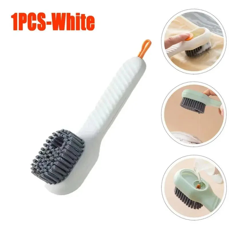2-in-1 Shoe Cleaning Brush