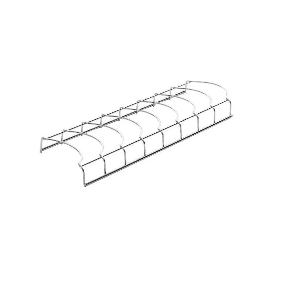 Stainless Steel Dish Drying Rack - Space Saving Plates Organizer