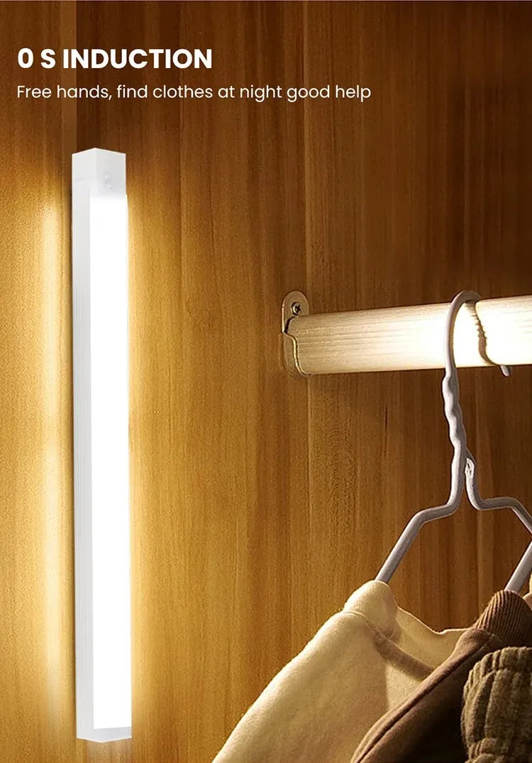 Smart Motion Sensor Led Light