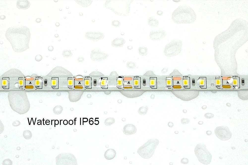 Smart RGB LED Strip Lights- 5M Color Changing