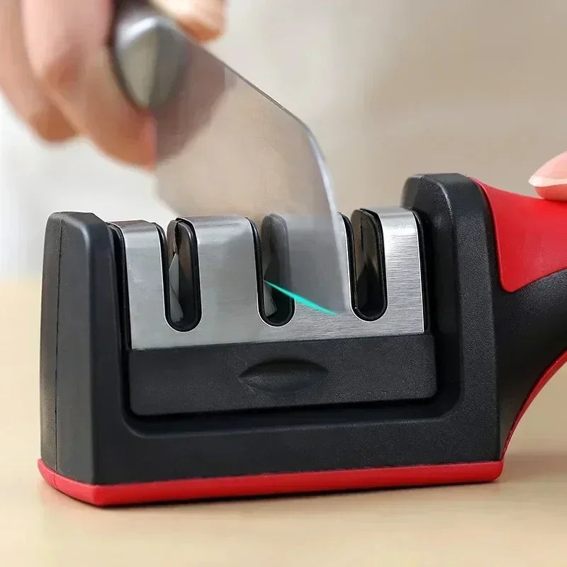 Professional 3 - Stage Knife Sharpener