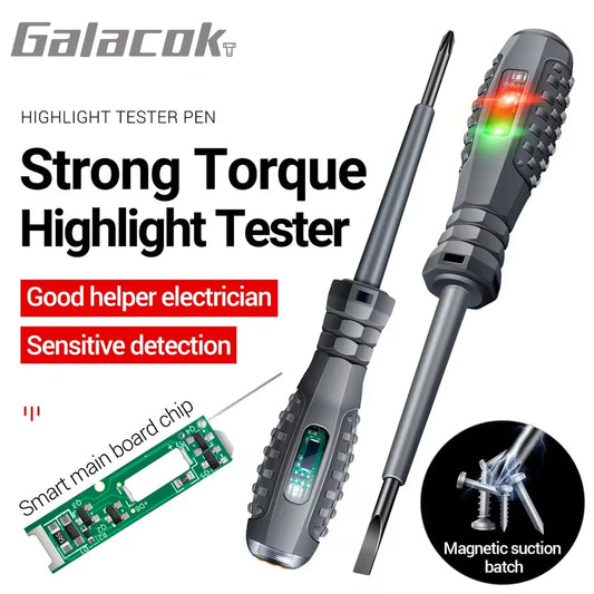 Electric Voltage Tester Screwdriver