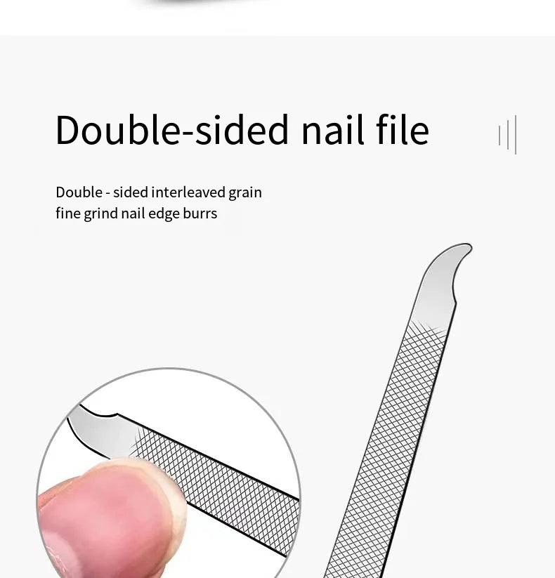 Proferssional Manicure Nail Care Kit