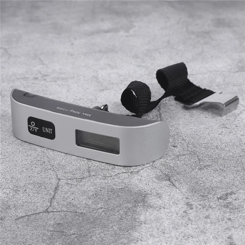 Travel Luggage Weight Scale