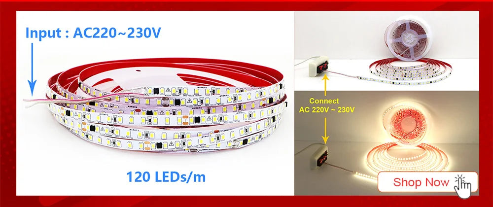 Smart RGB LED Strip Lights- 5M Color Changing