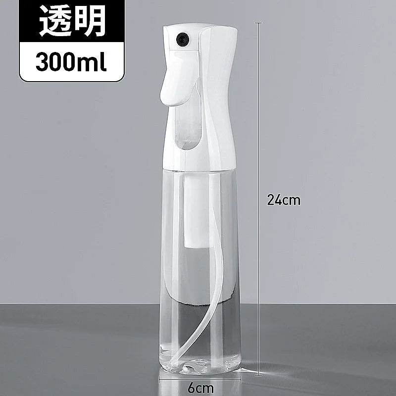 Ultra Fine Continuous Mist Spray Bottle