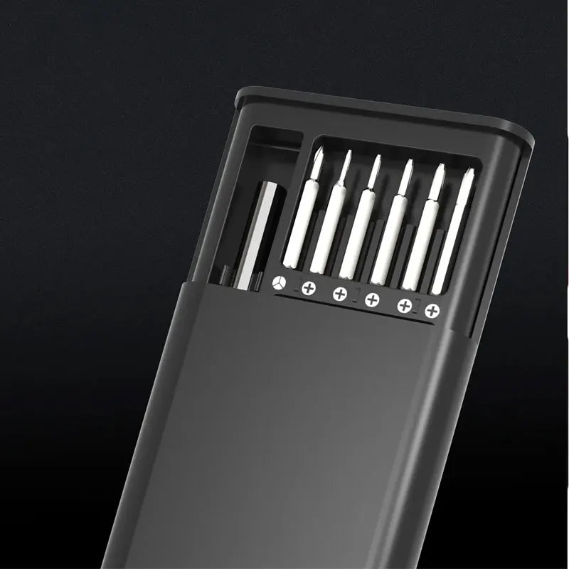 25 In 1 Precision Screwdriver Repair Kit