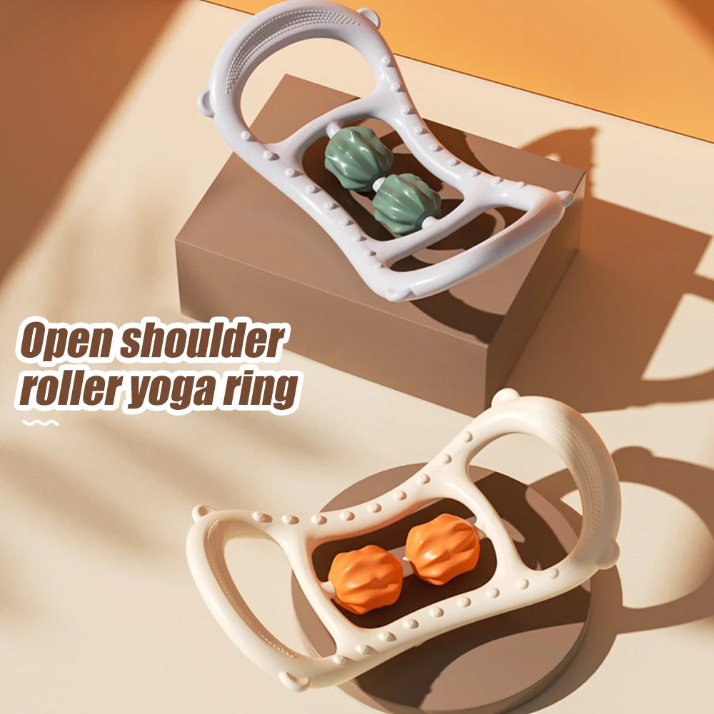 Deep Tissue Massage Roller