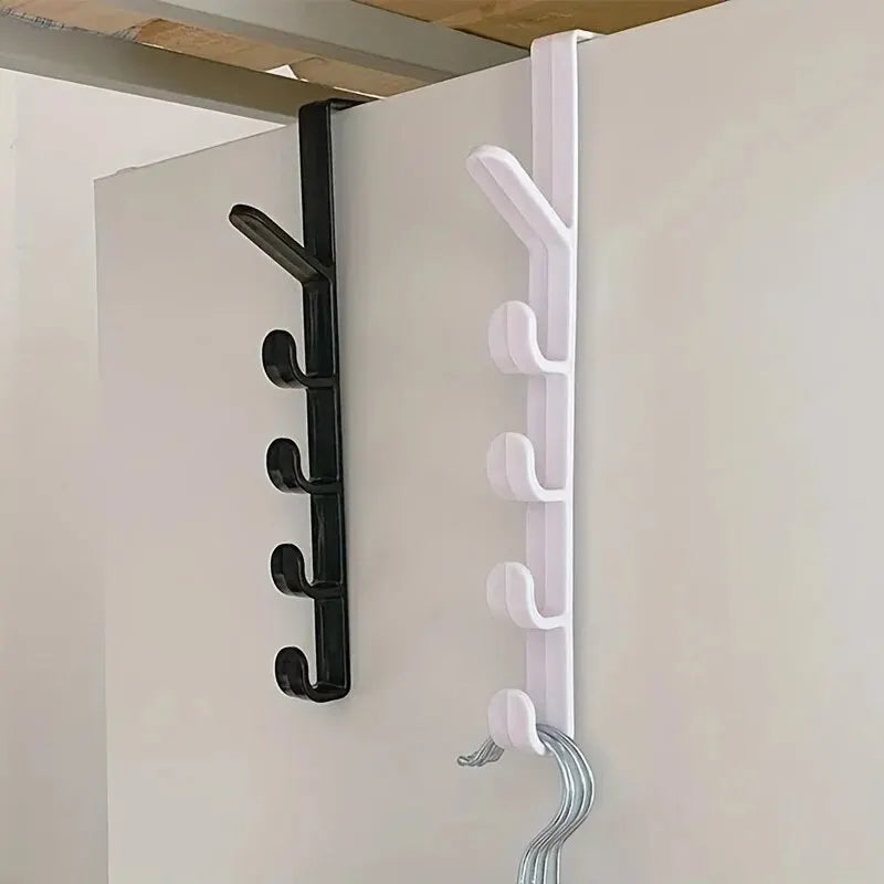 Multi Hook Over - Door Organizer