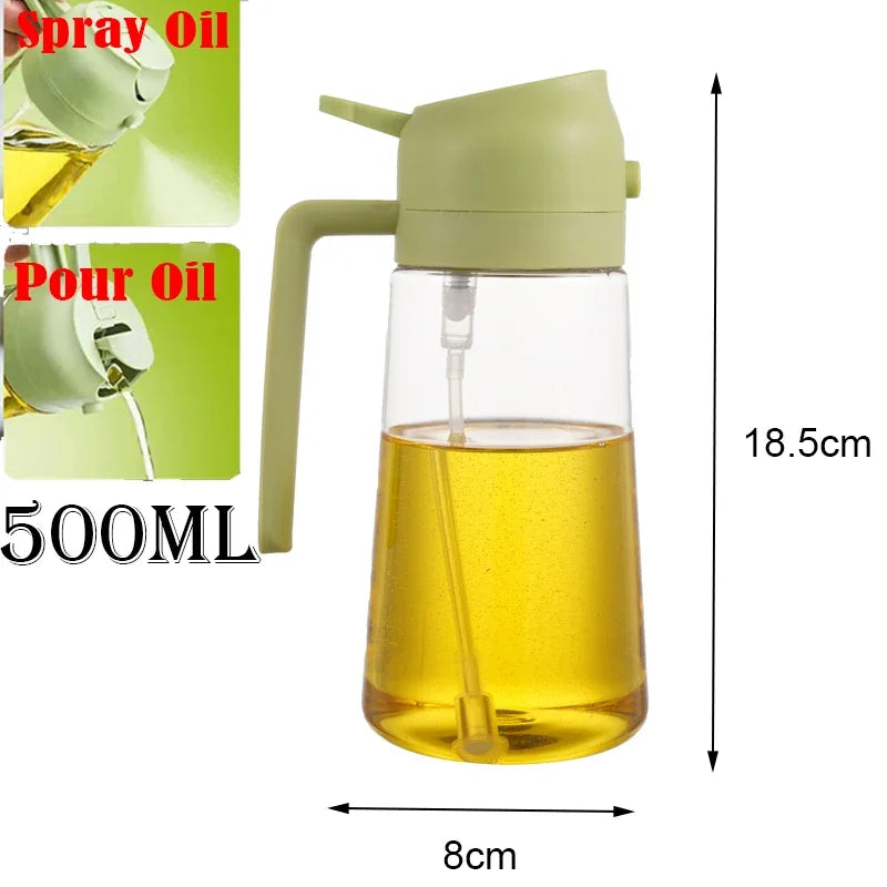 Kitchen Oil Spray Bottle