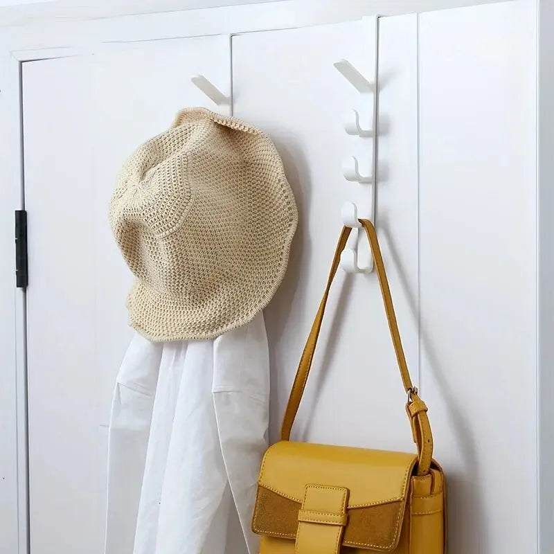 Multi Hook Over - Door Organizer