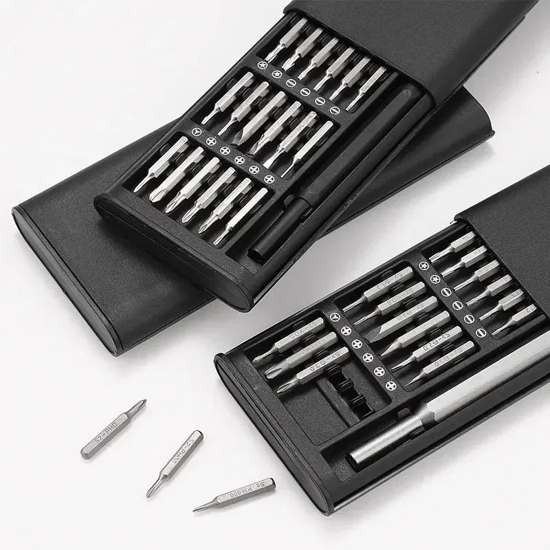 25 In 1 Precision Screwdriver Repair Kit