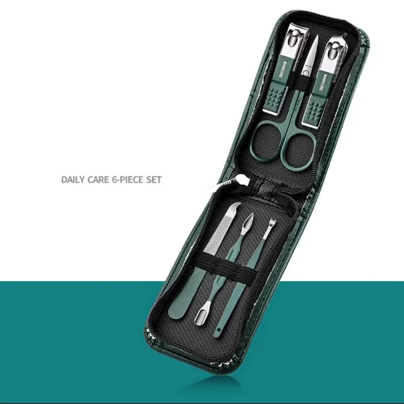 Proferssional Manicure Nail Care Kit
