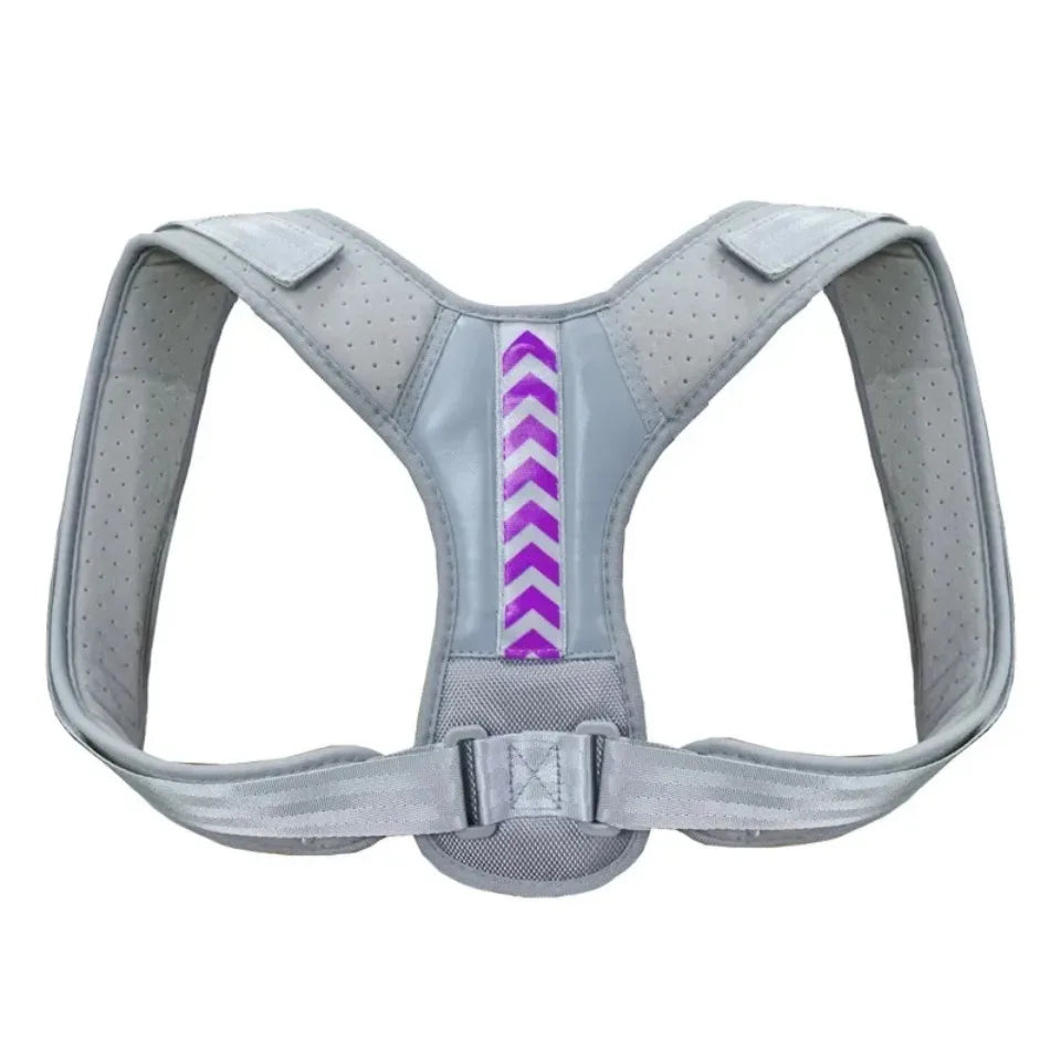 Adjustable Posture Corrector Back Support For Daily Alignment