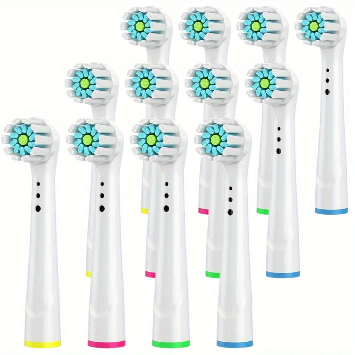 Electric Toothbrush Replacement Heads