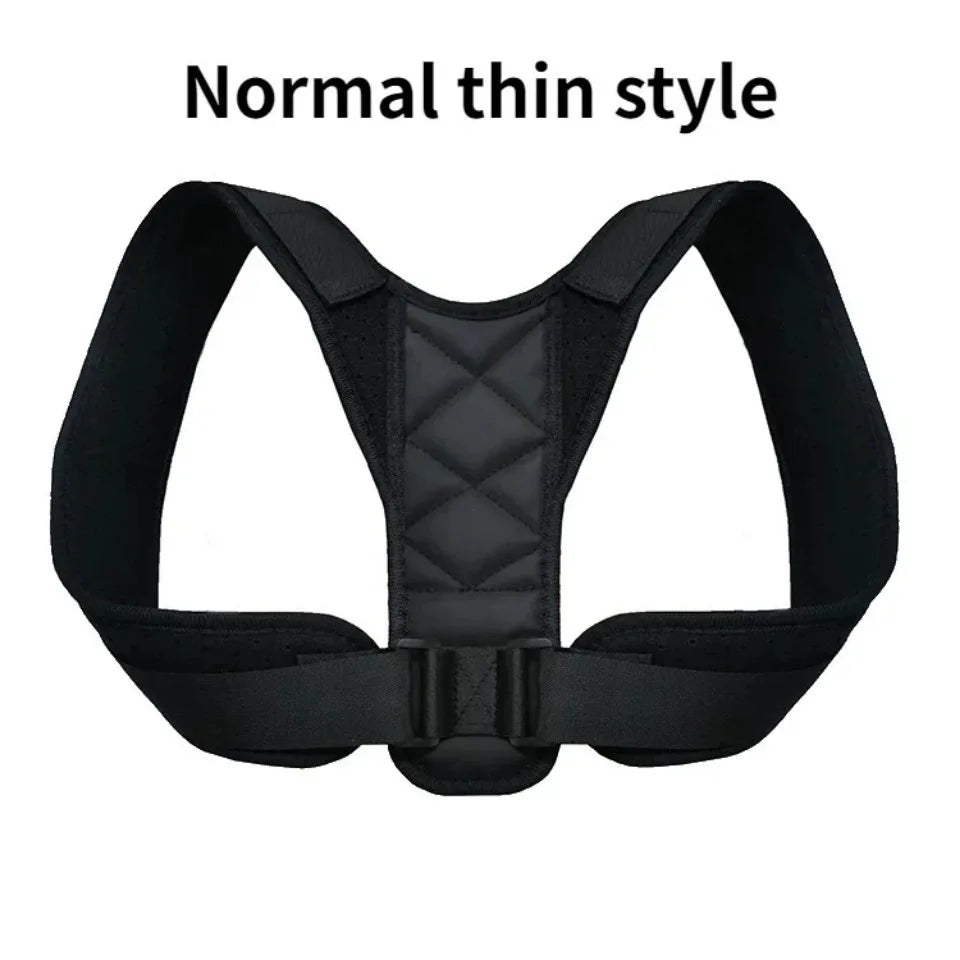 Adjustable Posture Corrector Back Support For Daily Alignment
