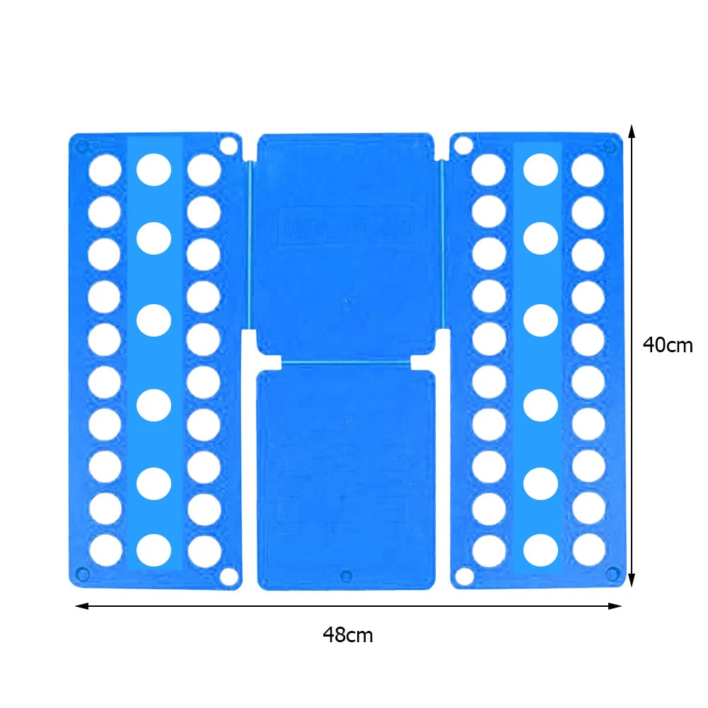 Magic Clothes Folding Board