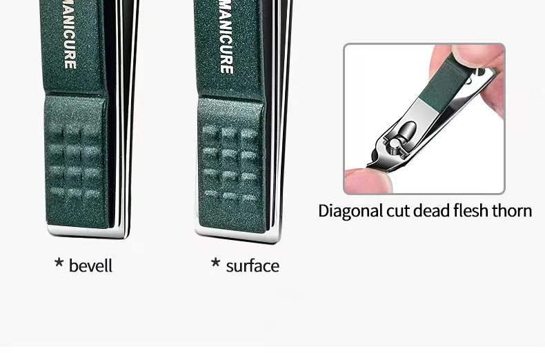 Proferssional Manicure Nail Care Kit