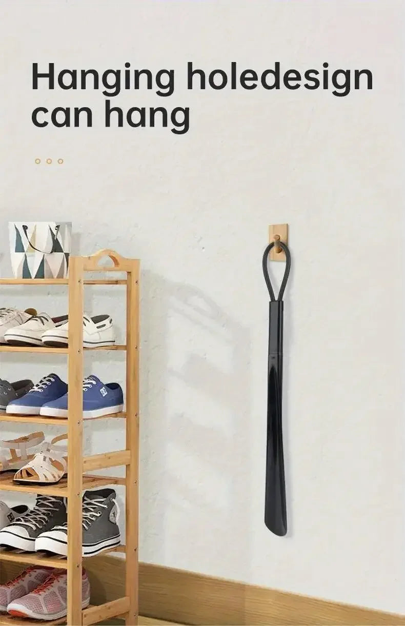 Easy Reach Long Shoe Horn