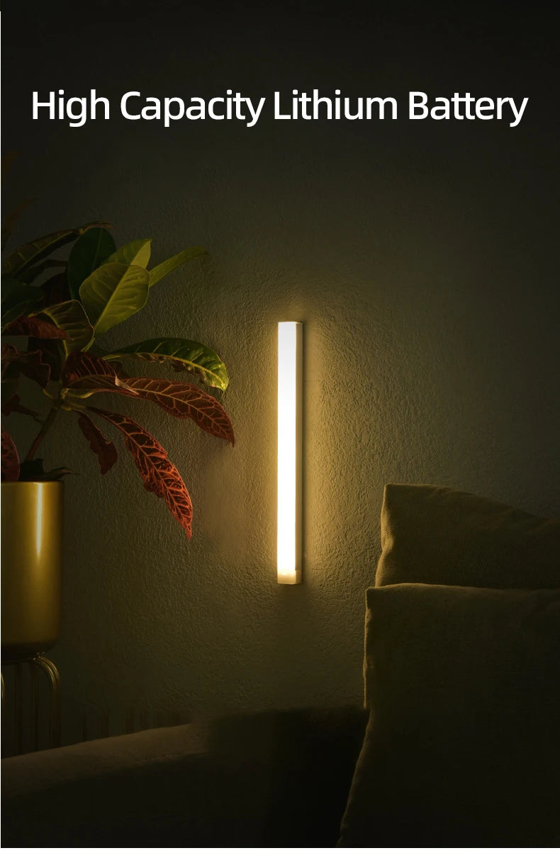 Smart Motion Sensor Led Light
