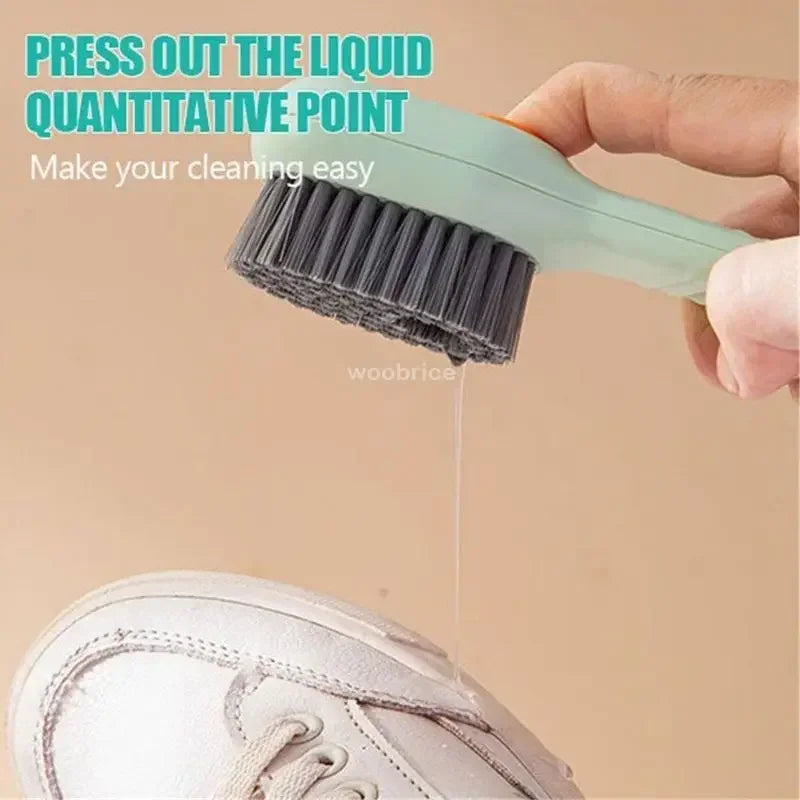 2-in-1 Shoe Cleaning Brush