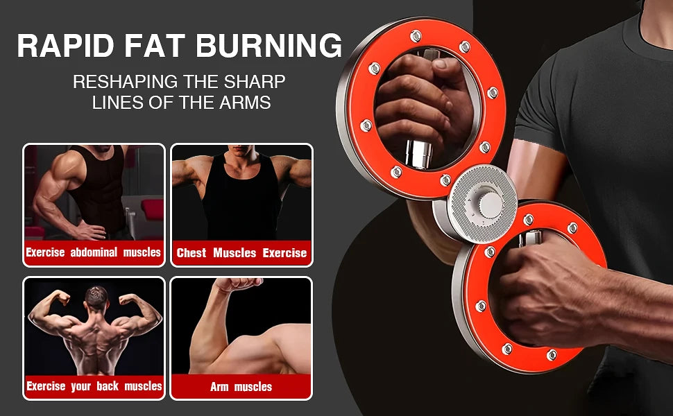 Boxing Arm Trainer - Reflex & Speed Workout