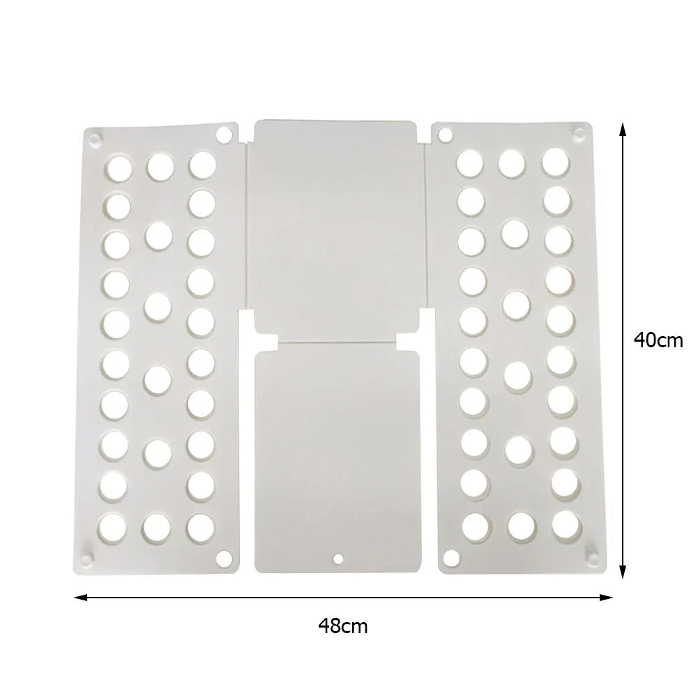 Magic Clothes Folding Board