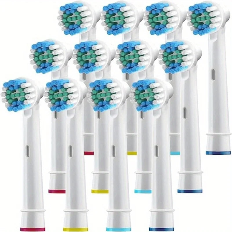 Electric Toothbrush Replacement Heads