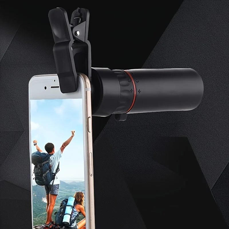 Portable HD Monocular Telescope