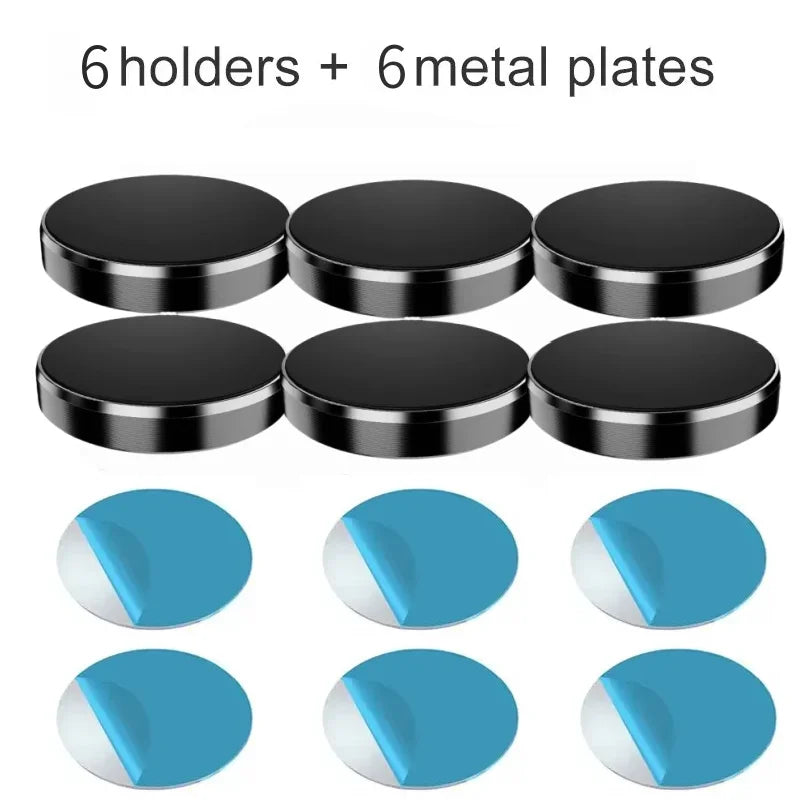 360 Magnetic Car Phone Mount