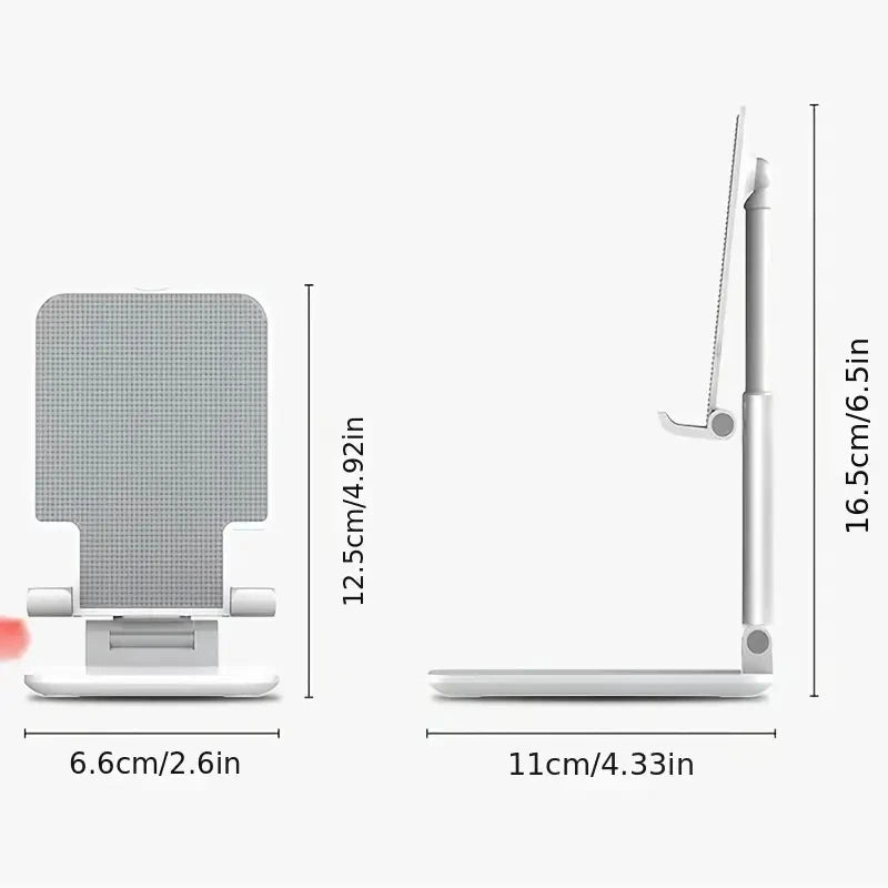 Adjustable Phone & Tablet Desk Stand