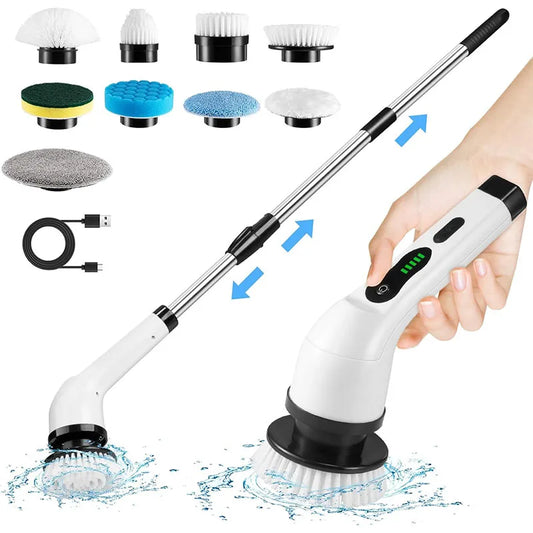 Cordledd Electric Spin Scrubber