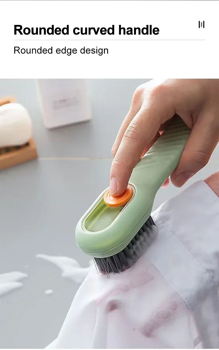 2-in-1 Shoe Cleaning Brush