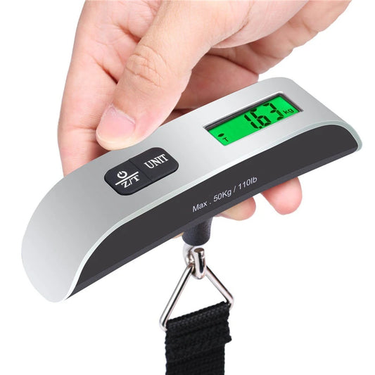 Travel Luggage Weight Scale