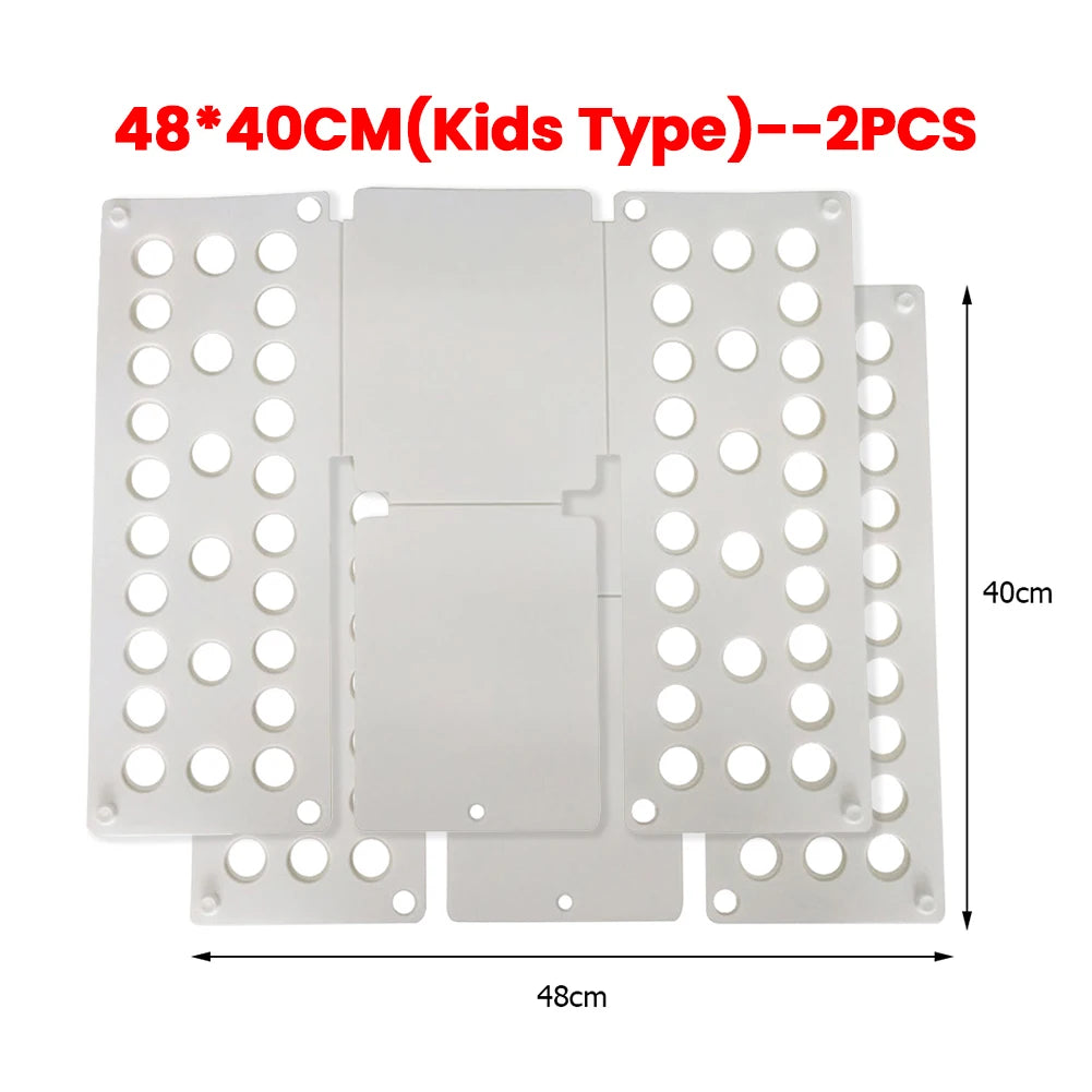 Magic Clothes Folding Board