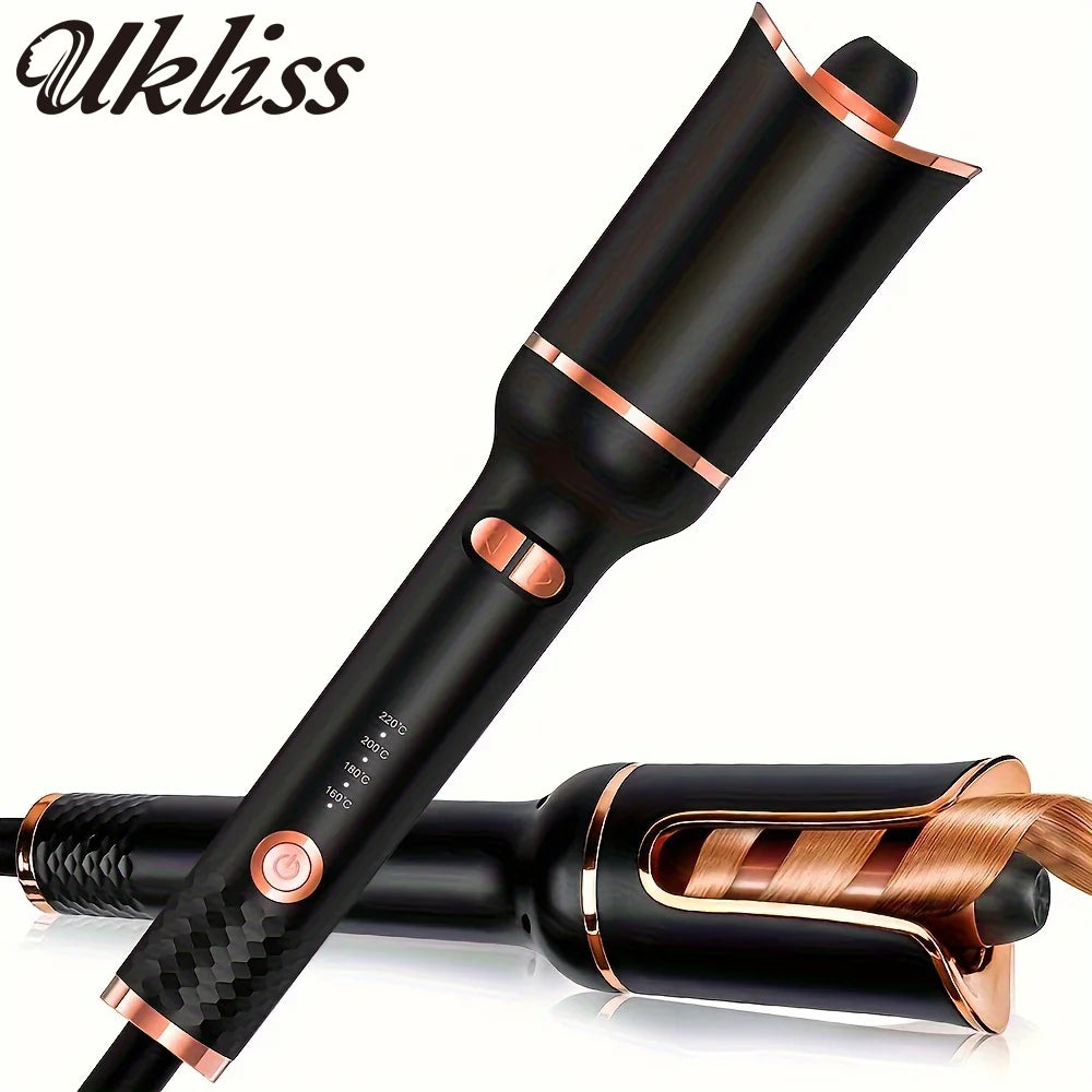 Auto Curl Pro - Automatic Hair Curling Iron