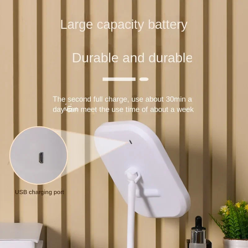 LED Vanity Makeup Mirror - Touch Control